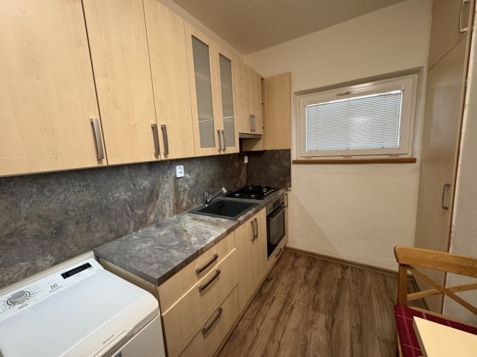 Pronájem, Byt 1+1, Ostrava