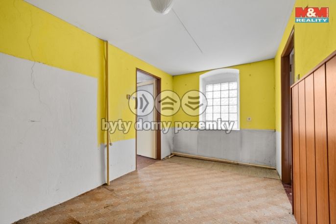 Prodej, Rodinný dům, Vraný