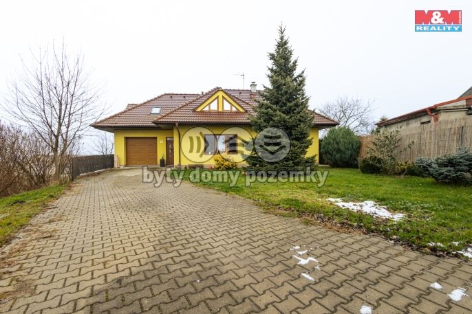 Prodej, Rodinný dům, Zlosyň