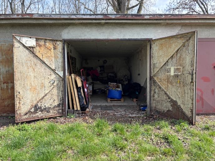 Prodej, Garáž, Pardubice