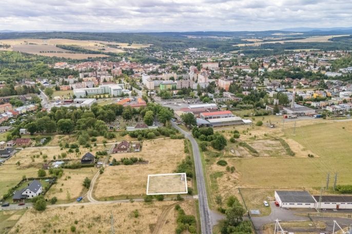 Prodej, Pozemek k bydlení, Stříbro