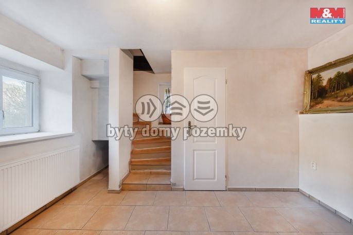 Prodej, Rodinný dům, Děčín