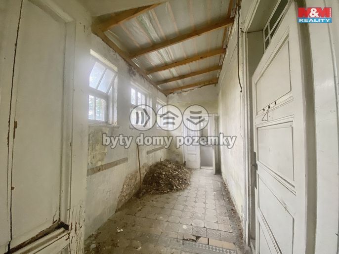 Prodej, Rodinný dům, Konice