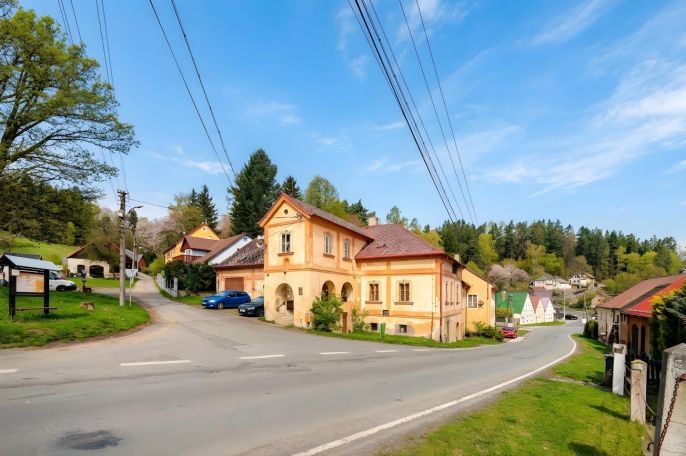 Prodej, Pozemek k bydlení, Chodová Planá