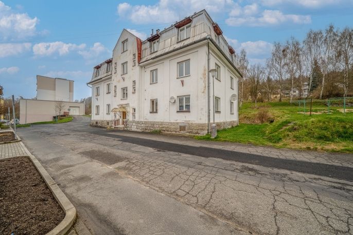 Prodej, Byt 2+1, Nejdek