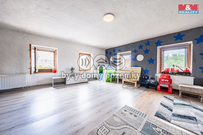 Prodej, Rodinný dům, Želízy