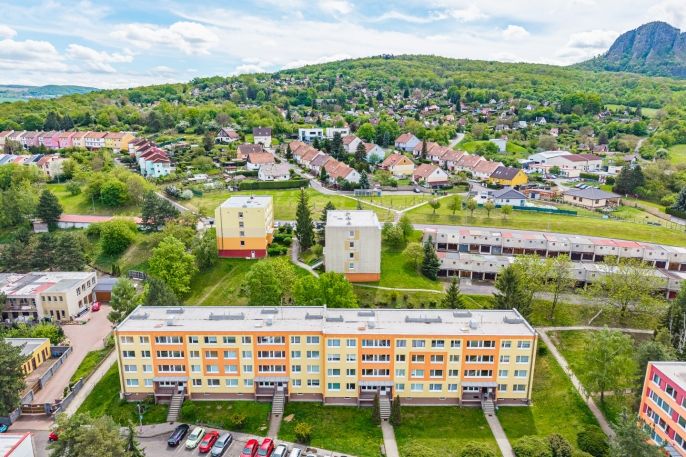 Prodej, Byt 1+kk, Bílina