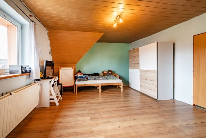 Prodej, Rodinný dům, Habartov