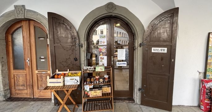 Pronájem, Obchod a služby, Litomyšl