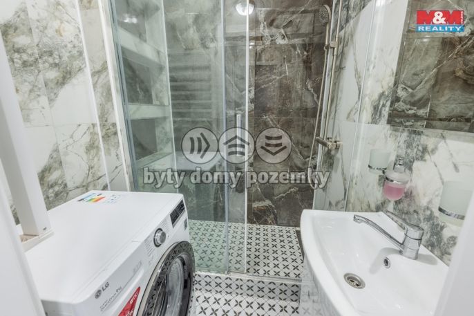 Prodej, Byt 3+1, Slaný