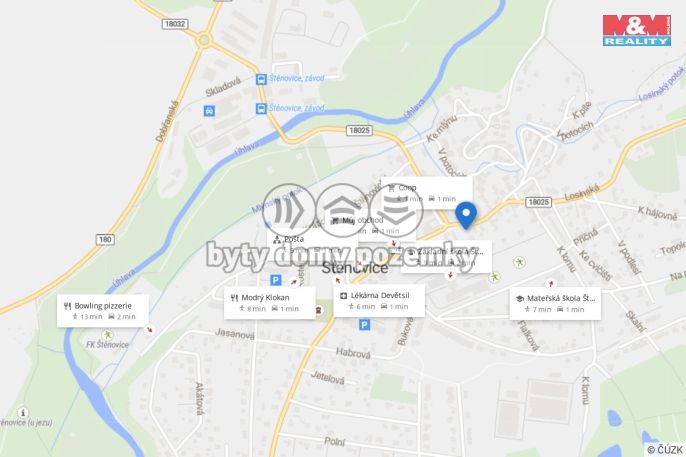 Prodej, Rodinný dům, Štěnovice