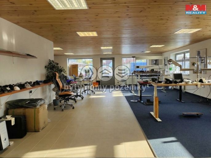 Prodej, Obchodní objekt, Kly