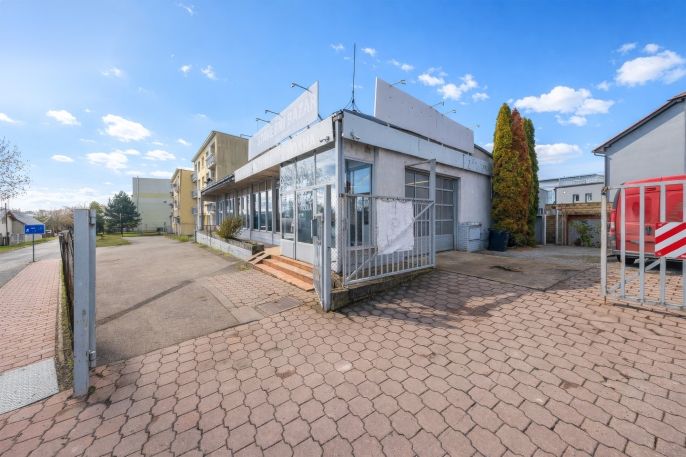 Pronájem, Obchod a služby, Praha