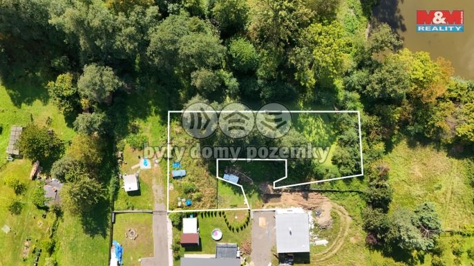 Prodej, Pozemek k bydlení, Orlová