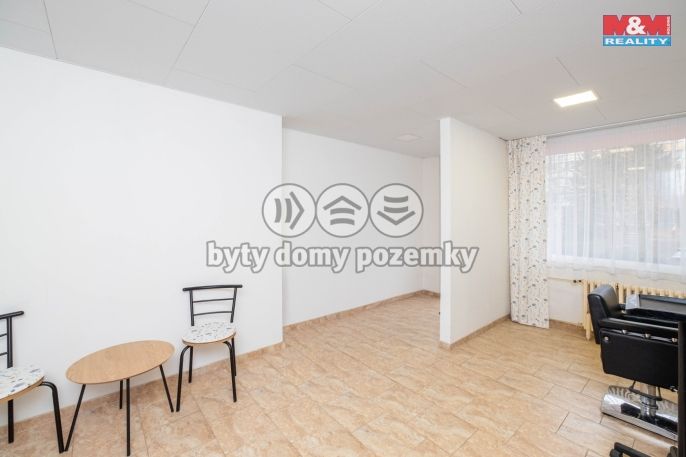 Pronájem, Obchod a služby, Praha