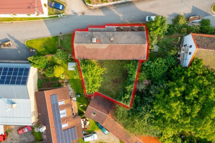 Prodej, Rodinný dům, Svatá Maří
