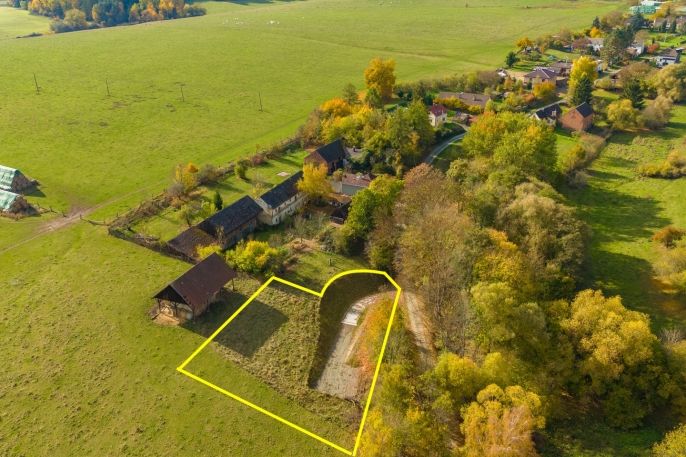 Prodej, Pozemek k bydlení, Konstantinovy Lázně