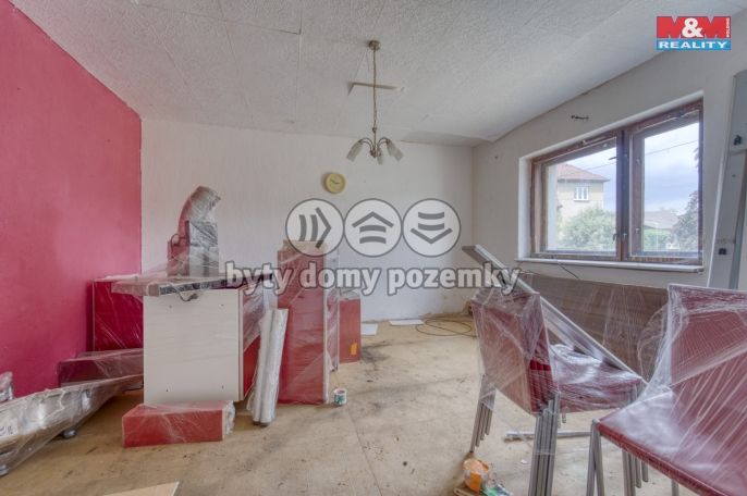 Prodej, Rodinný dům, Zaječov