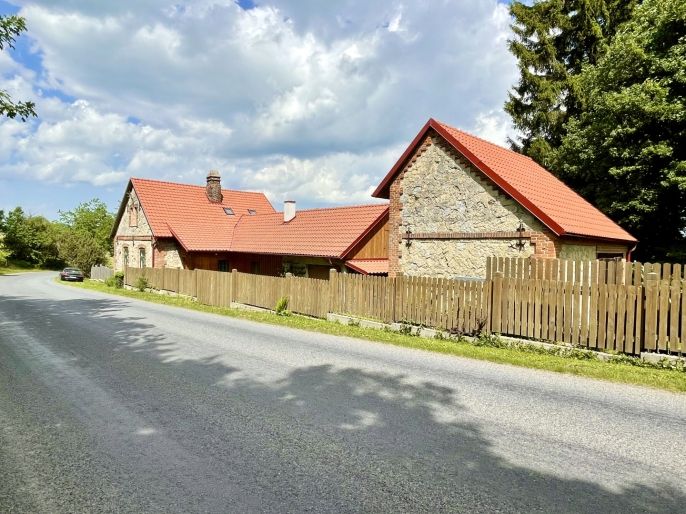 Prodej, Chalupa, Výprachtice