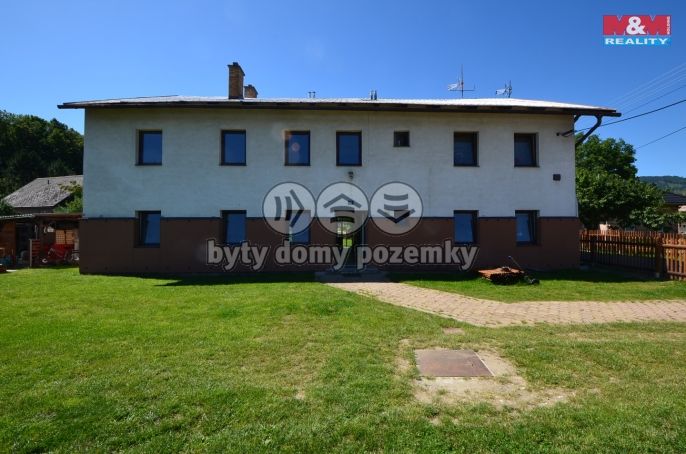 Prodej, Byt 4+kk, Písečná