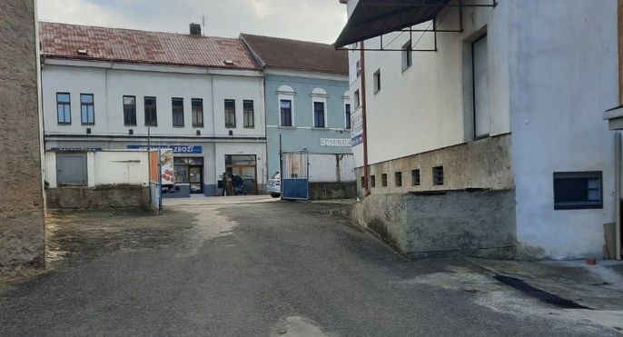 Pronájem, Sklad, Louny