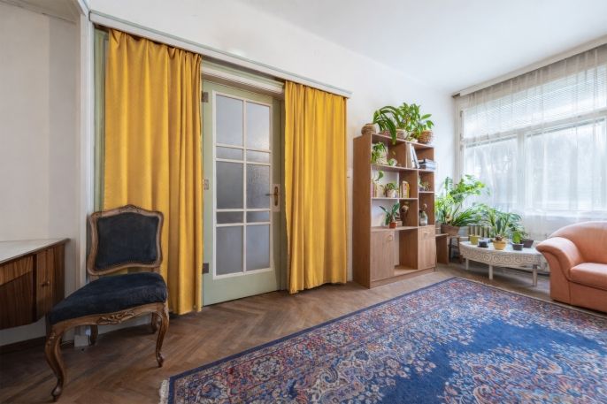 Prodej, Byt 3+1, Praha