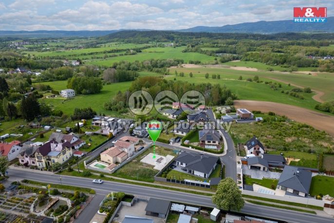 Prodej, Pozemek k bydlení, Otovice