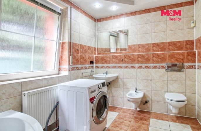 Pronájem, Rodinný dům, Teplice