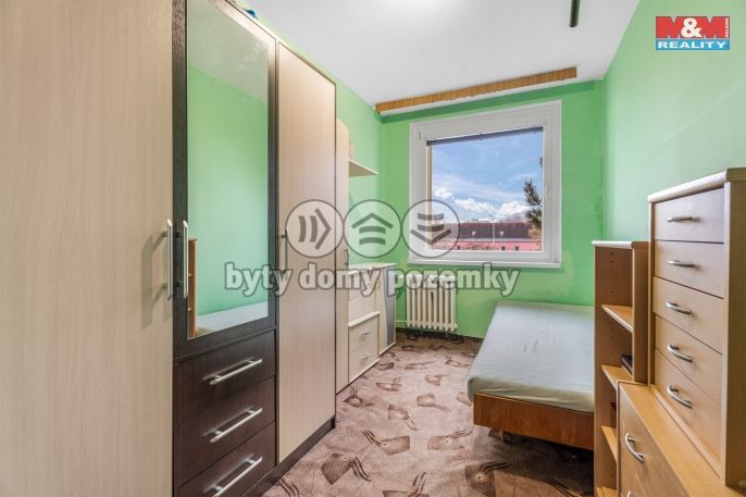 Prodej, Byt 4+1, Teplice