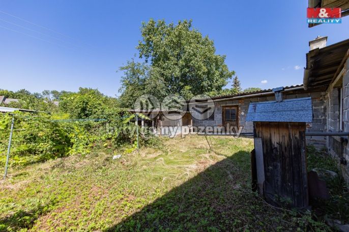Prodej, Rodinný dům, Dlouhá Loučka