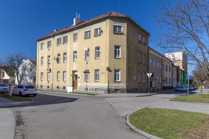 Pronájem, Byt 2+1, Frýdek-Místek