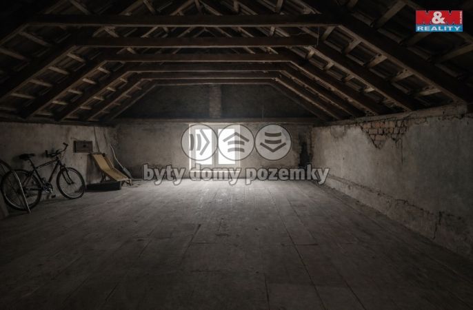 Prodej, Rodinný dům, Kořenice