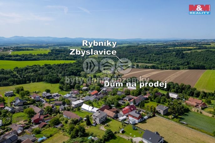 Prodej, Rodinný dům, Zbyslavice