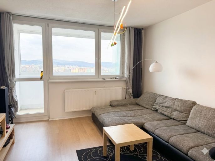 Pronájem, Byt 3+1, Jablonec nad Nisou