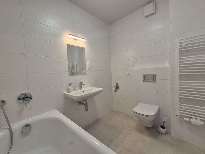 Pronájem, Byt 3+kk, Beroun