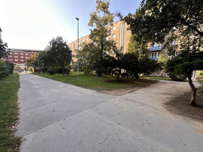 Pronájem, Byt 3+1, Praha