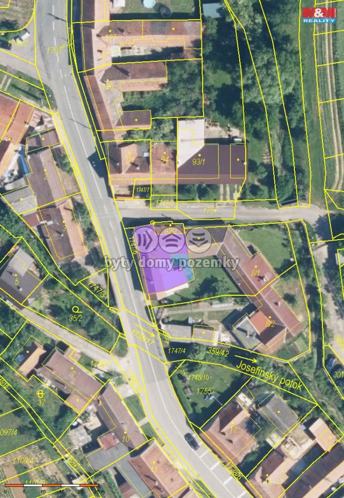 Prodej, Rodinný dům, Labuty