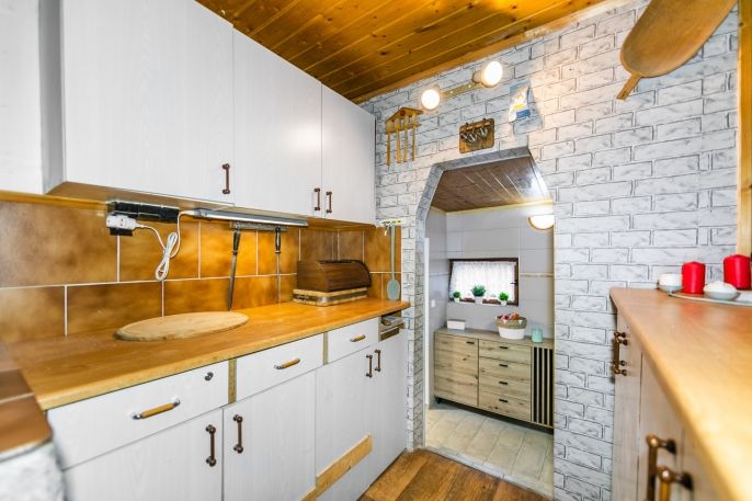 Pronájem, Chata, Trpísty