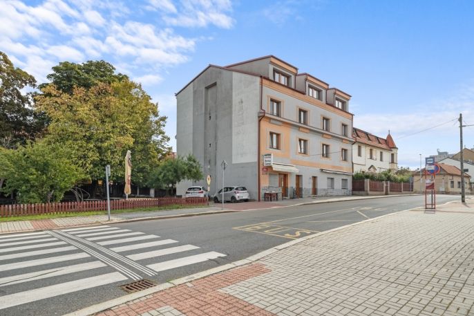 Pronájem, Byt 2+kk, Praha