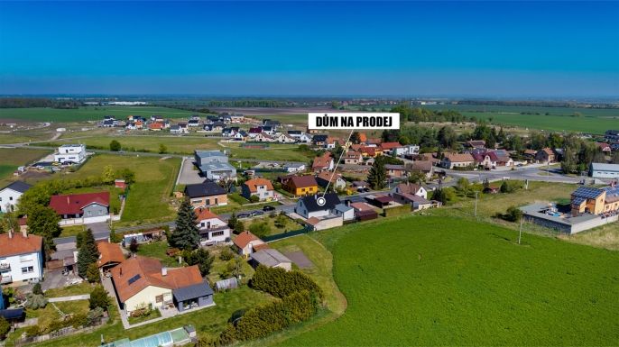 Prodej, Rodinný dům, Choťánky