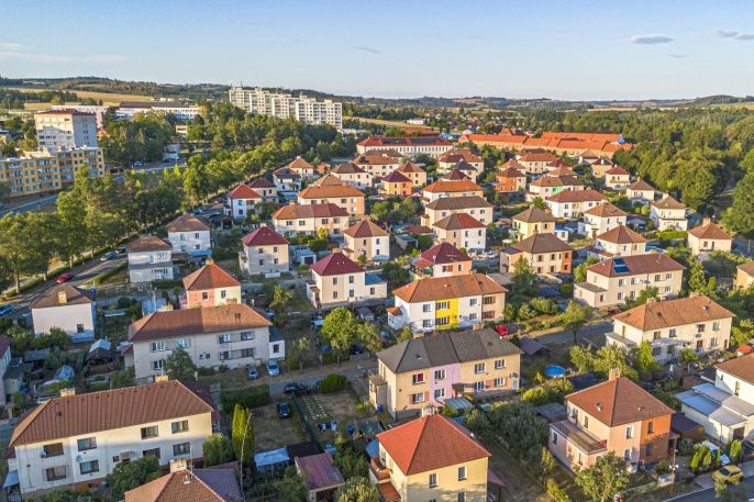 Prodej, Rodinný dům, Zruč nad Sázavou