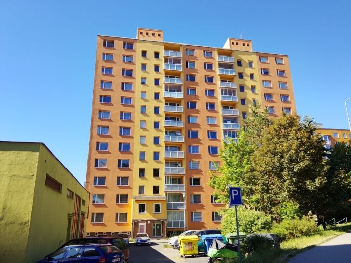Prodej, Byt 1+kk, Plzeň