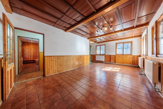 Prodej, Rodinný dům, Horní Slavkov