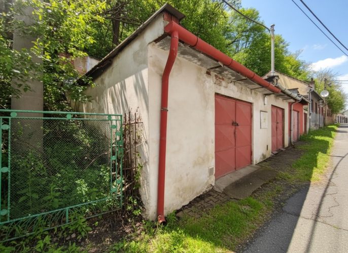 Prodej, Garáž, Fulnek