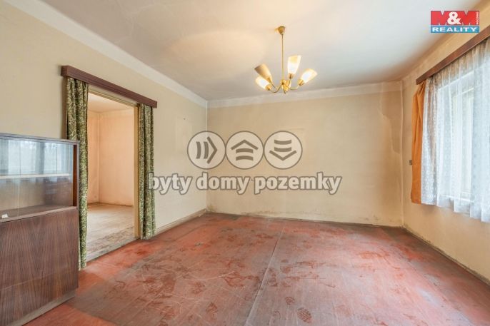 Prodej, Rodinný dům, Slaný