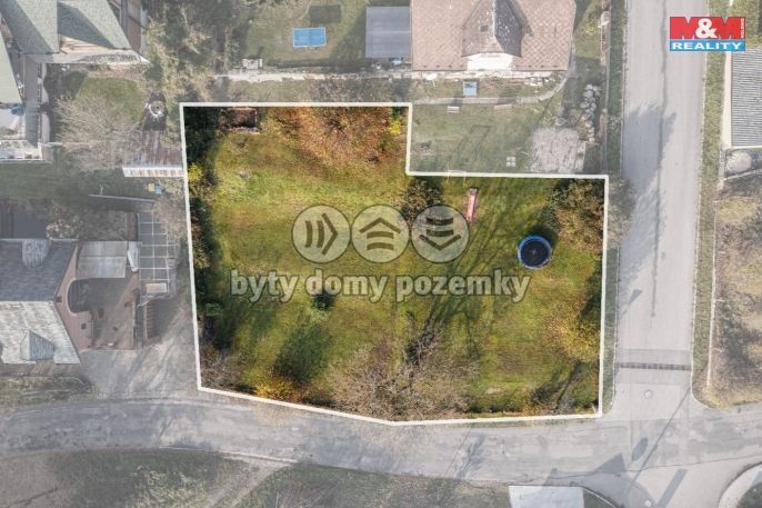 Prodej, Pozemek k bydlení, Velké Popovice