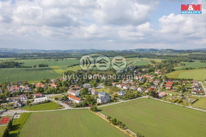 Prodej, Pozemek k bydlení, Bačetín