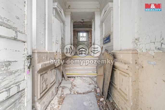 Prodej, Nájemní dům, Hořičky