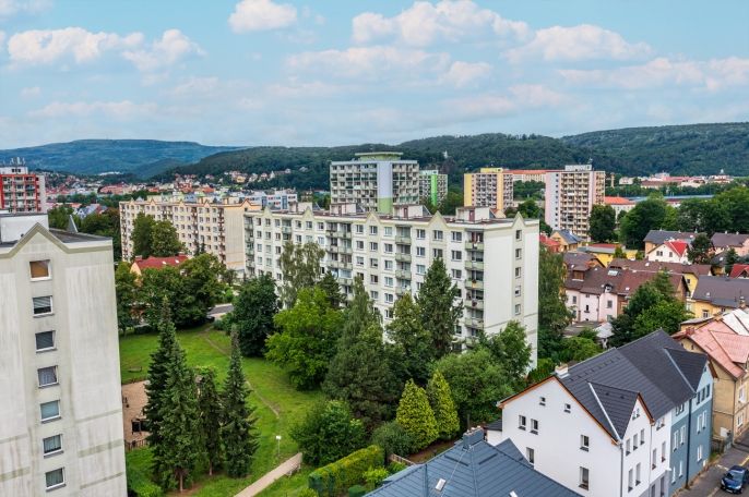 Prodej, Byt 1+1, Děčín