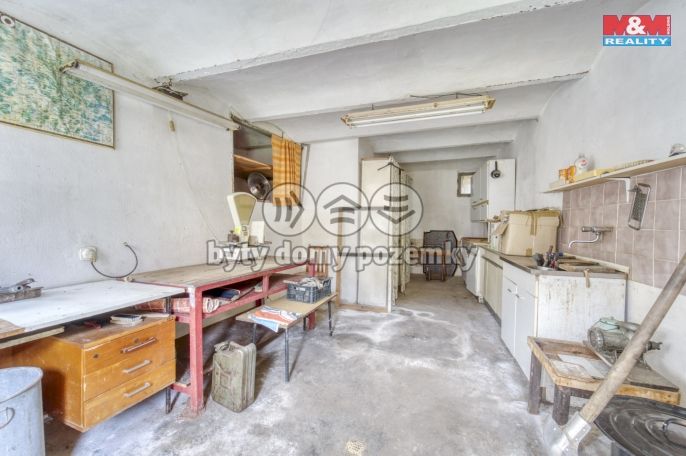 Prodej, Rodinný dům, Stříbro